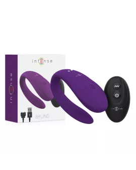 Intense - Bruno Partner Doppel-Fleder-Vergnügen