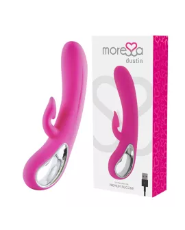 MORESSA Dustin Premium Silikon - Wiederaufladbar
