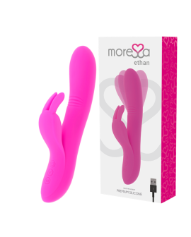 Moresa Ethan - Premium Silikon Vibrator Wiederaufladbar