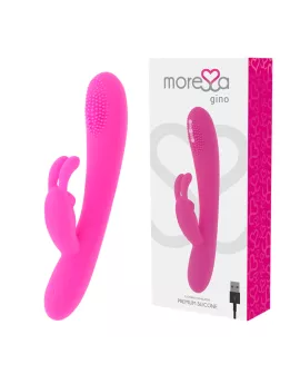 MORESSA - Gino Premium Silikon Wiederaufladbar