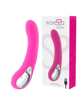 Moresa Nelson - Premium Silikon Wiederaufladbar