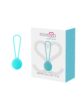 MORESSA - Osian One Premium Türkis-Silikon