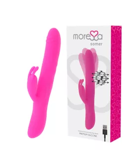 Moresa Somer Premium Vibrator - Mehrfachdrehung