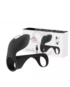 MORESSA - BRANDON VIBRATORRING MIT ABDECKUNG