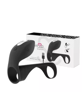 Moresa - Brandon Vibratorring mit Abdeckung