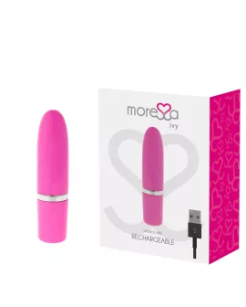MORESSA Ivy Vibrator Stimulator Reise - Rosa
