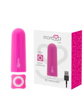 MORESSA Nix Vibrator mit Fernbedienung - Rosa