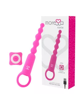 MORESSA - Ronie Fernbedienung Analvergnügen Rosa