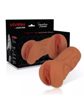 JAMYJOB SIGNATURE - Vivian Vagina-Masturbator