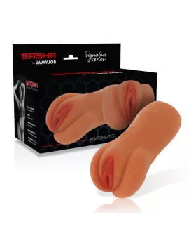 JAMYJOB SIGNATURE - Sasha Vagina-Masturbator