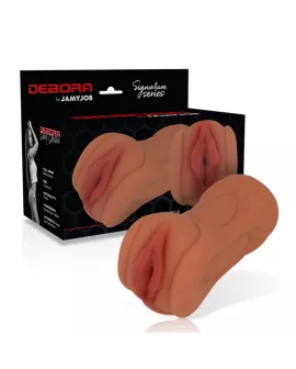 Jamyjob Signature Debora Vagina-Masturbator