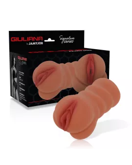 Jamyjob Signature - Giuliana Vagina-Masturbator