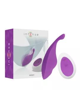 Intense Mindy Pantie Lila - Fernbedienung