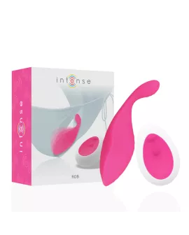Intense Rob Panty Fernbedienung Rosa