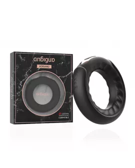 ANBIGUO - VIBRATIONSRING ADRIANO, KOMPATIBEL MIT DER WIRELESS-TECHNOLOGIE VON WATCHME