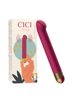 CICI Beauty - Premium-Silikon-Klitoris-Stimulator