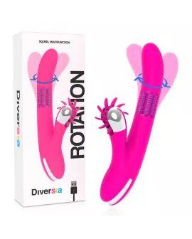 DIVERSIA HOSCHEN Rotation Vibrator - 24 cm