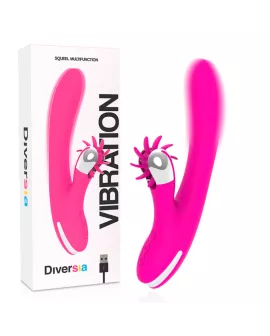 Diversia - Vibrierendes Höschen 24 cm