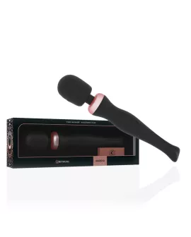 RITHUAL Akasha Wand 2.0 - Wiederaufladbarer Vibrator Schwarz