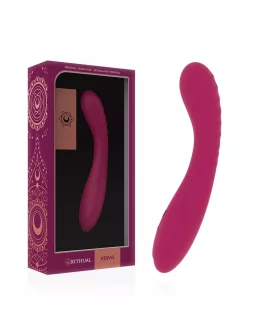 RITHUAL Orchid - Wiederaufladbarer G-Punkt Stimulator