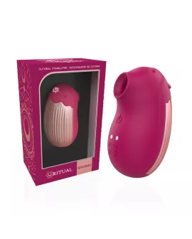 RITHUAL - SHUSHU 2.O KLITORALE ORCHIDEE DER NEUEN GENERATION