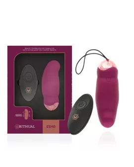 RITHUAL - ESHA EGG FERNBEDIENUNGSSYSTEM ROTATION + VIBRATION