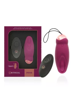 RITHUAL Priya Egg - Fernbedienung G-Punkt + Vibration