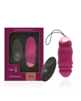 RITHUAL Reva Egg - Fernbedienung Up&Down + Vibration