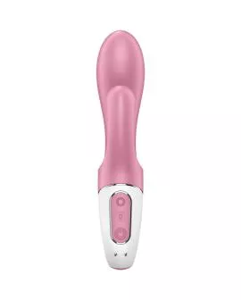 Satisfyer Luftpumpe Bunny 2 Rosa - Erotik