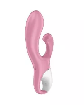 Satisfyer Luftpumpe Bunny 2 Rosa - Erotik
