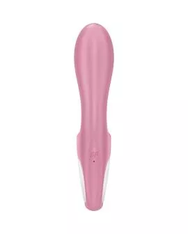 Satisfyer Luftpumpe Bunny 2 Rosa - Erotik