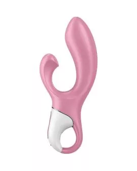 Satisfyer Luftpumpe Bunny 2 Rosa - Erotik