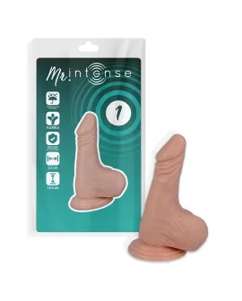Mr Intense Realistischer Penis Dildo 14,6 cm - 3,5 cm Umfang
