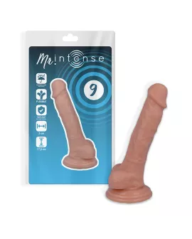 MR Intense - Realistischer Penis Dildo 17,8 cm - 3 cm