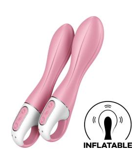 Satisfyer - Luftpumpe Vibrator 2 in Rosa
