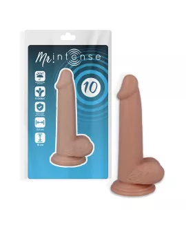 Mr Intense Realistischer Penis 18 cm - 3,4 cm Umfang