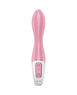 Satisfyer - Luftpumpe Vibrator 2 in Rosa