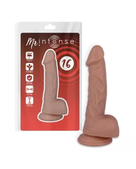 MR Intense Realistischer Penis 19,6 cm - 3,2 cm