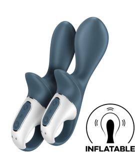Satisfyer - Luftpumpe Booty 2 Dunkelgrau