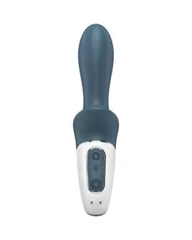 Satisfyer - Luftpumpe Booty 2 Dunkelgrau