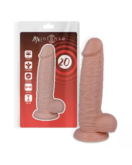 MR Intense - Realistischer Penis 20 cm - Ø 4,6 cm