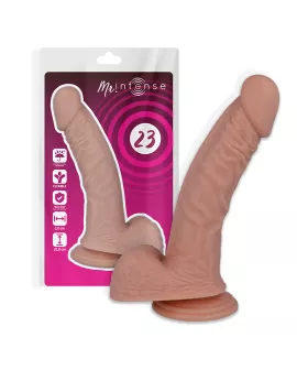 MR INTENSE 23 - Realistischer Penis 20,8 cm - 3,8 cm Umfang