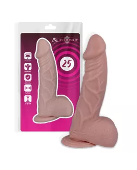 MR Intense - Realistischer Dildo 21,8 cm - Ø 4,3 cm