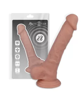 MR Intense Realistischer Penis 22,3 cm - 3,4 cm Ø