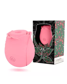 MIA - ROSE CLITORIS SUCTION WAVES LIMITED EDITION - PINK