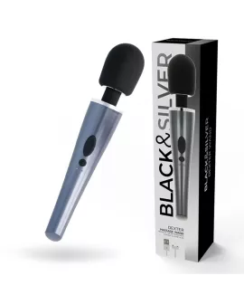 BLACK&SILVER - DEXTER-MASSAGESTAB
