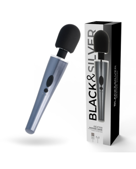 BLACK&SILVER - DEXTER-MASSAGESTAB