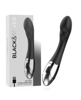 BLACK&SILVER - KILIAN STIMULIERENDE VIBE