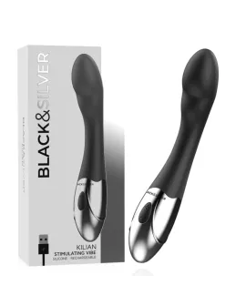 BLACK&SILVER - KILIAN STIMULIERENDE VIBE