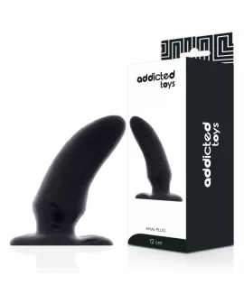 ADDICTED TOYS - Erotischer Analplug Spot 12 cm